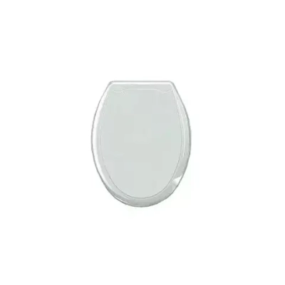 Сиденье для унитаза мягкое Океан бел. б/рис