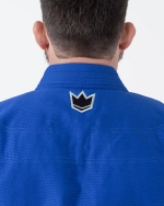 Кимоно KINGZ Nano 3.0 синее