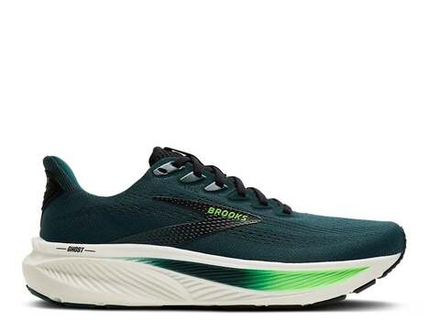 Кроссовки для бега мужские Brooks Ghost 17 M Зелёные