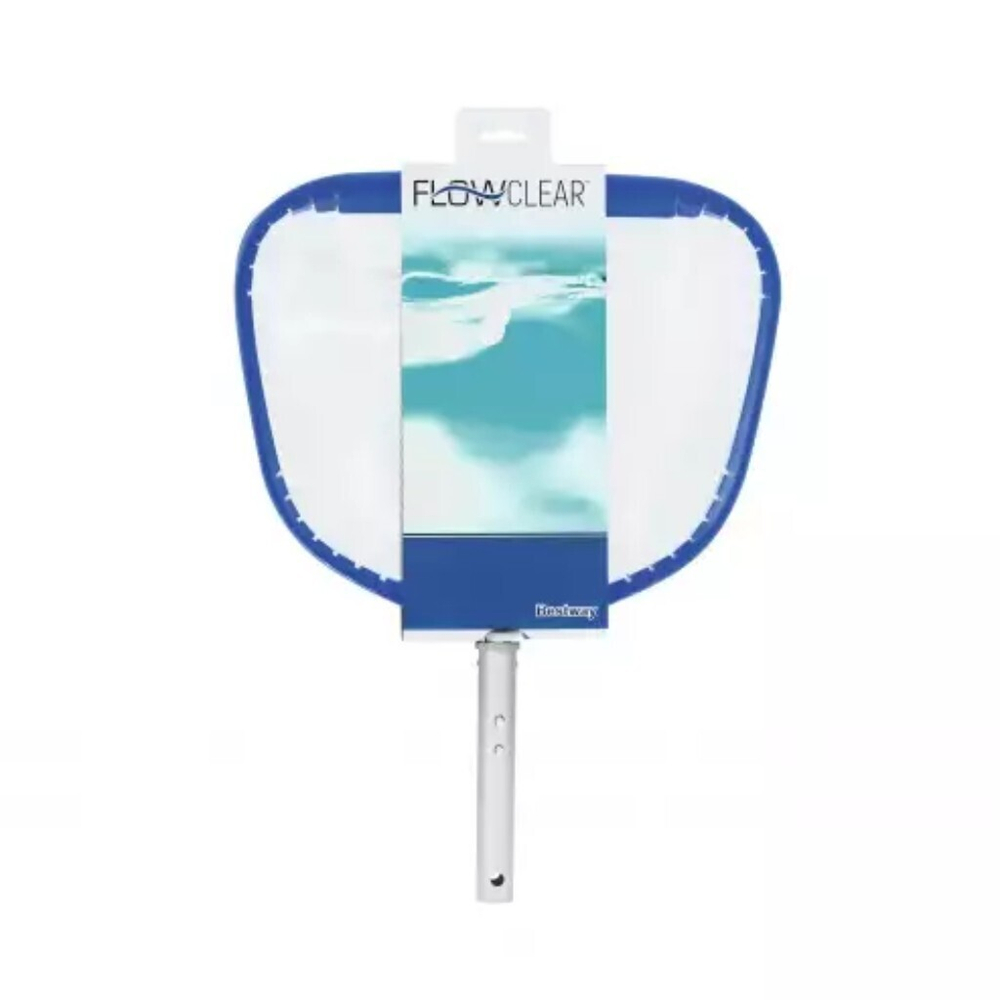 Сачок для чистки бассейна 40х34 см, Bestway, AquaScoop Deluxe, 58659