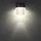 359293 STREET NT24 000 черный Светильник ландшафтный настенный IP65 LED 7W 4000K 175-265V ESTIMA