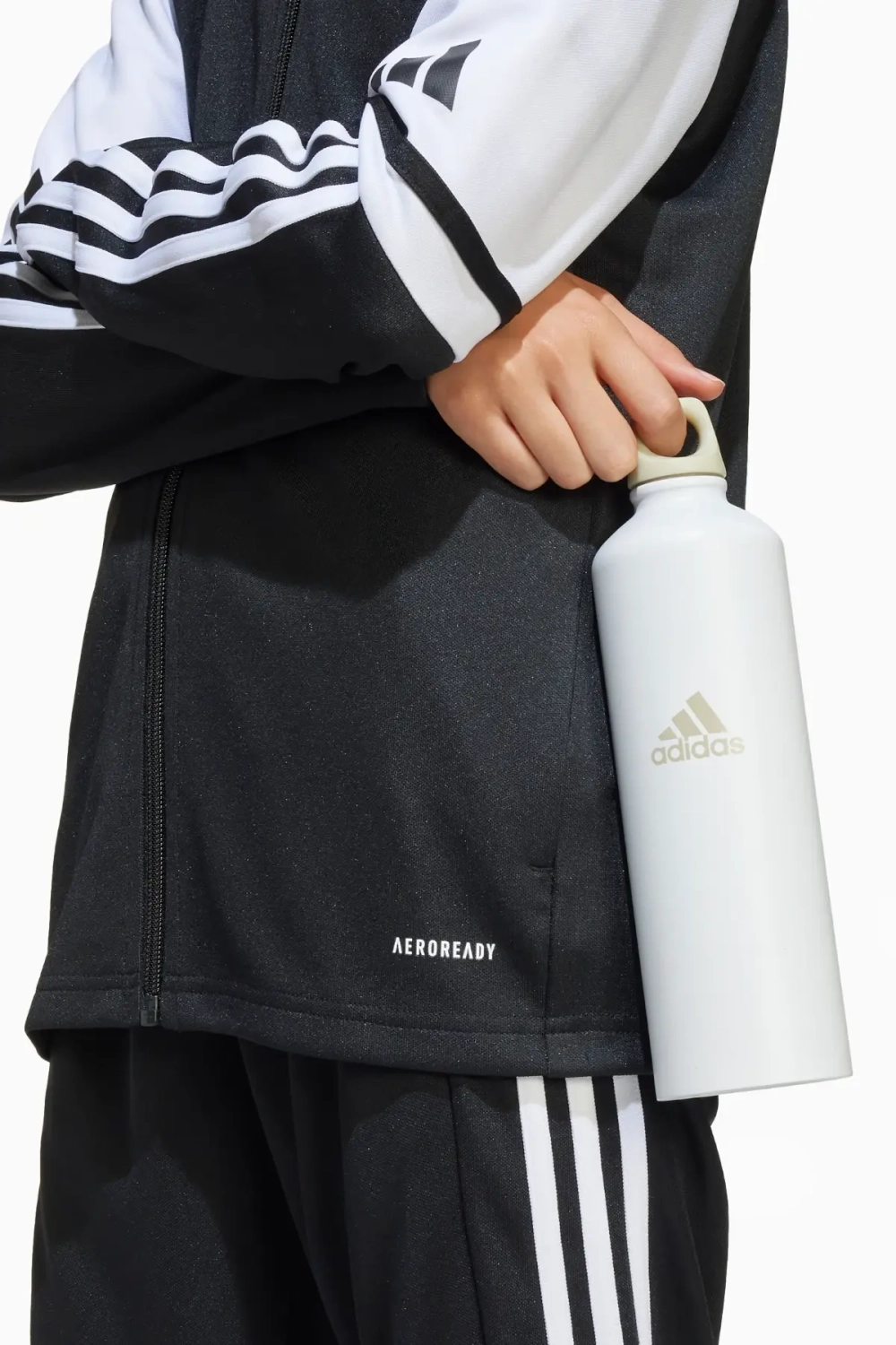 Кофта adidas Squadra 25 Training Junior - черный