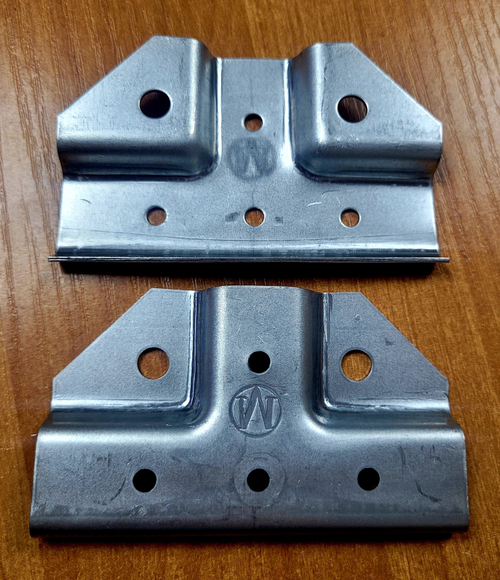 Краб система Т-образная (комплект)20*20