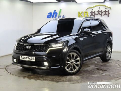 Kia Sorento 4 Generation Дизель 2.2 2WD (05.2020)
