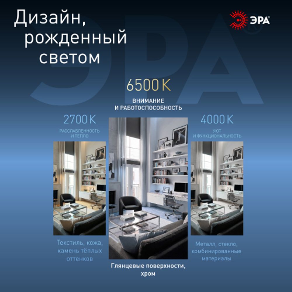 Лампа светодиодная ЭРА STD LED T8-10W-865-G13-600mm 10Вт трубка стекло холодный дневной свет G13 поворотный | Лампы cветодиодные Линейные  (T8)