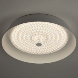 Светильник потолочный светодиодный ЭРА Классик с ДУ SPB-6-60-RC Locus RGB 60Вт RGB 3000-6500 | Светильники SPB-6 с ДУ