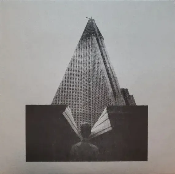 Молчат Дома - С крыш наших домов - LP