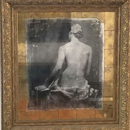 Фотогравюра Клавихо-Телепнев ИЗ КОЛЛЕКЦИИ "SENSUALITY"