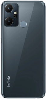 Смартфон Infinix SMART 6 PLUS 2 ГБ/64 ГБ черный