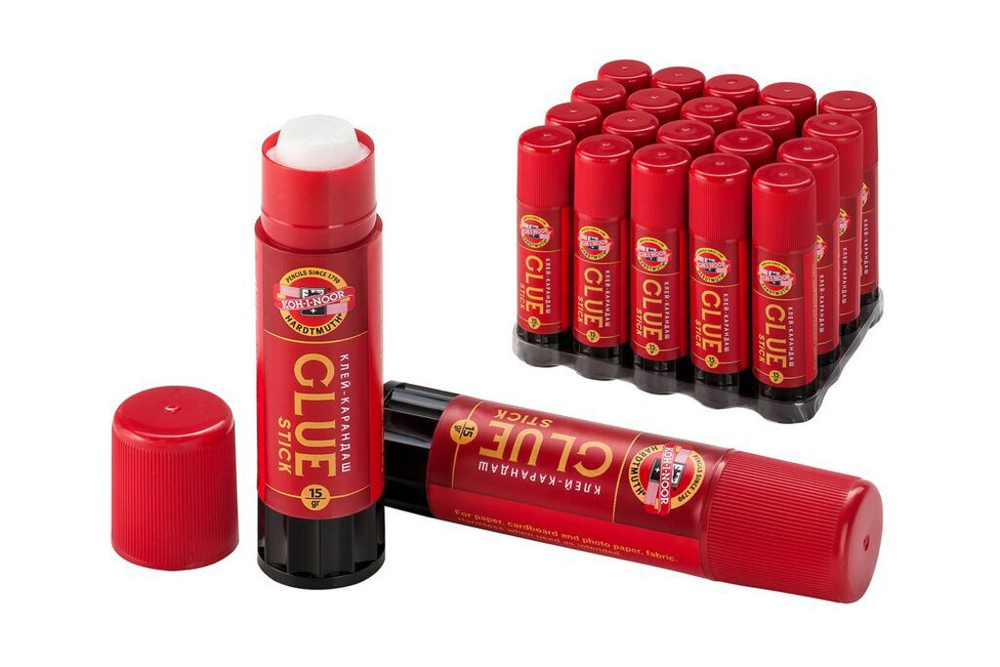 Клей карандаш 15 гр.