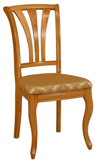 Стул Марсель-2 (дуб/тон 0 без тонировки)