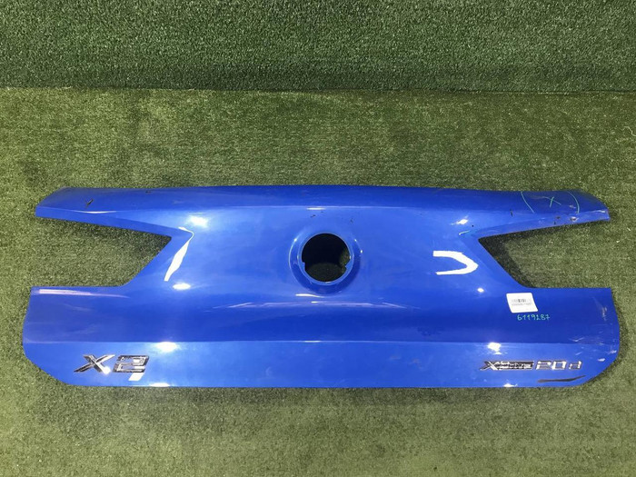 Накладка крышки багажника BMW X2 F39 (2017-2023)