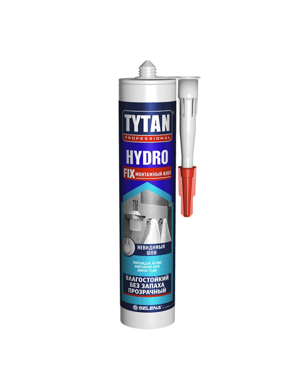 Клей монтажный Tytan Hydro Fix (0,31 л)