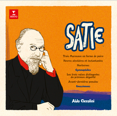 Aldo Ciccolini - Best of Erik Satie