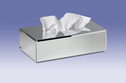 Салфетница прямоугольная Windisch 87130SNI Metal