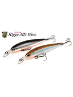 Воблер для рыбалки ZIPBAITS Rigge MD 56SS 56мм, 3.5гр., заглубление 0.3-0.8м., цвет 029R, медленно-тонущий
