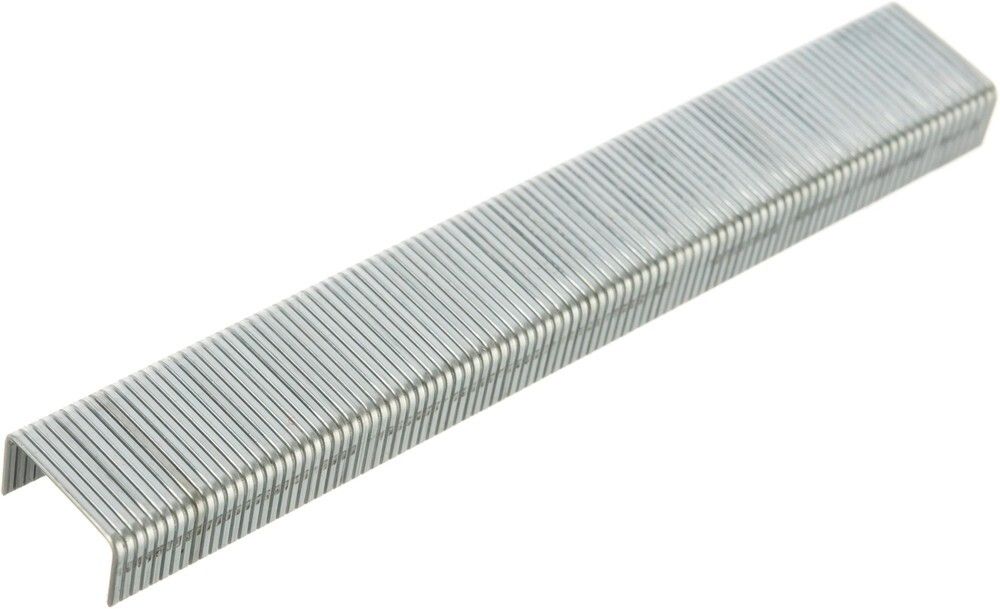 41706 Скобы, 6 мм, для мебельного степлера, усиленные, тип 53, 1000 шт. Gross