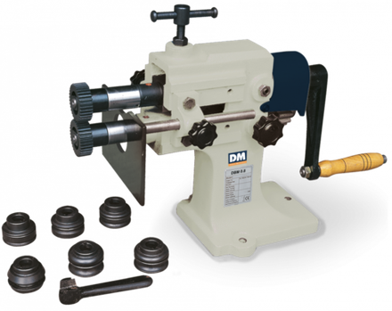 Ручной зиговочный станок Dogan Machinery DBM 0.8