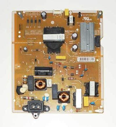 EAX68304102(1.0) EAY65170108 блок питания LG 42UP76906LE