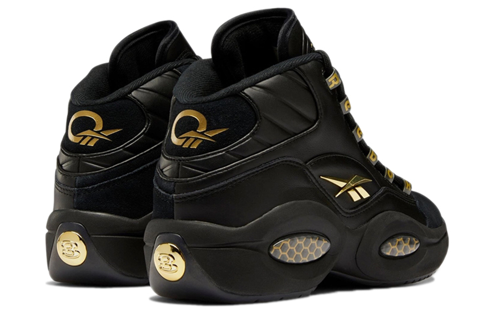 Кроссовки Reebok Question Mid