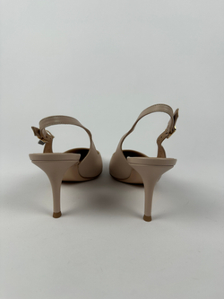 Лодочки Sergio Rossi