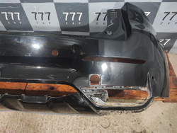 Бампер задний Haval F7 / F7x 19-22 Б/У Оригинал 2804101XKQ00A