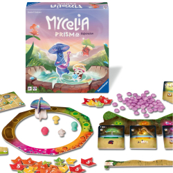 Дополнение к настольной игре Ravensburger Mycelia Prisma 249787 249787 — фото 1