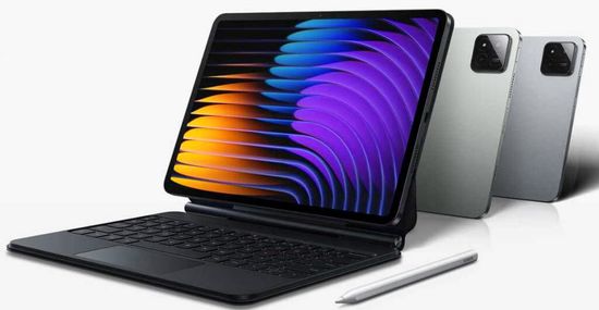 Планшет Xiaomi Pad 7 8/256GB