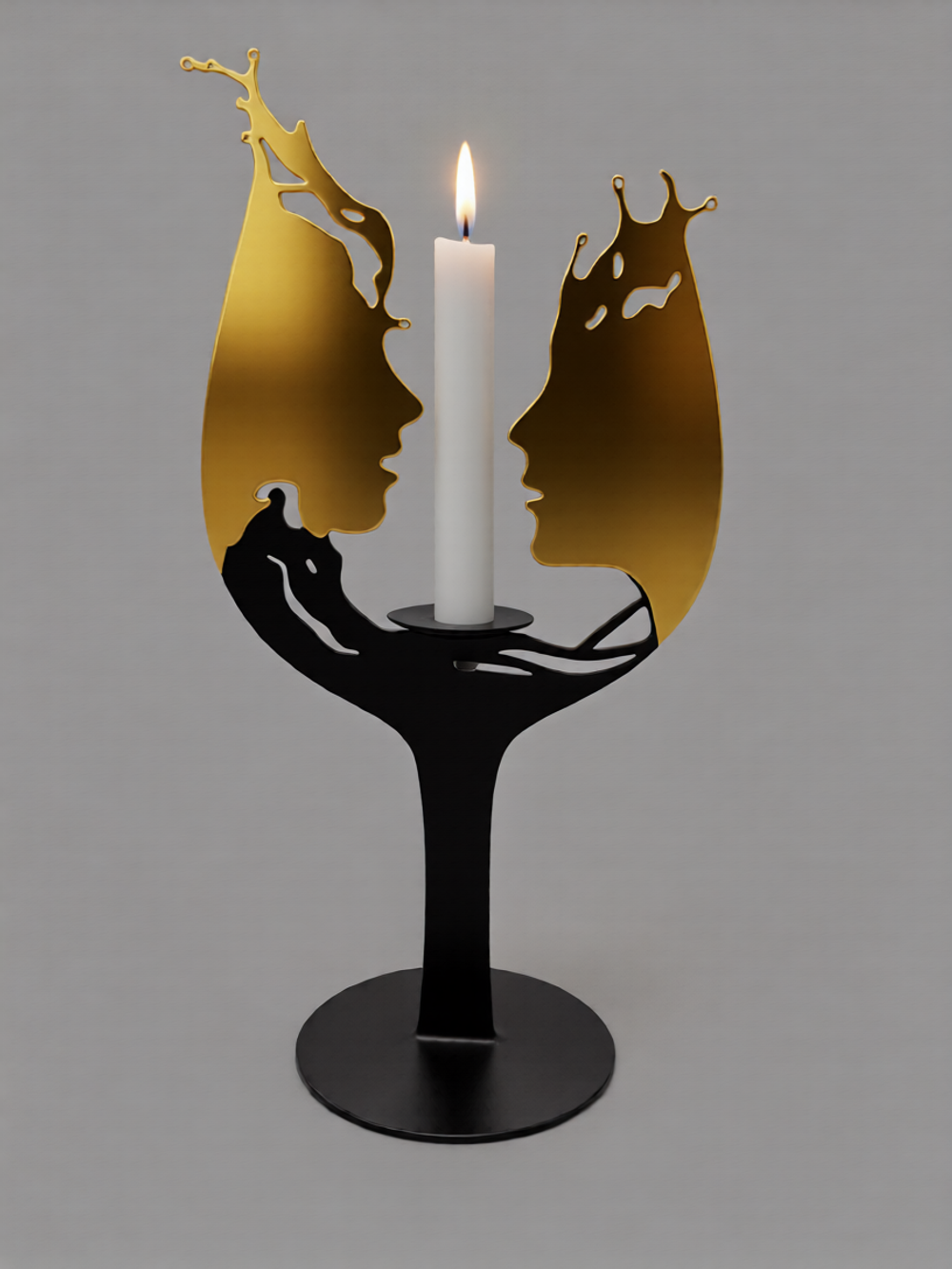 Подсвечник «Бокал»