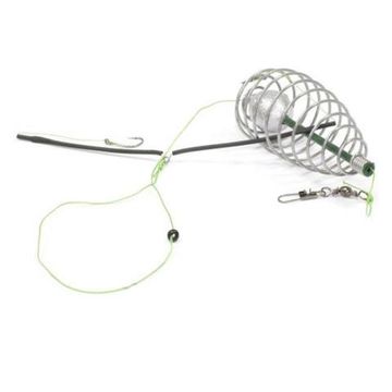 Готовая оснастка Спираль 2к 28гр Helios (HS-S2K-28)