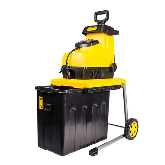 Измельчитель веток "CHAMPION" SH280