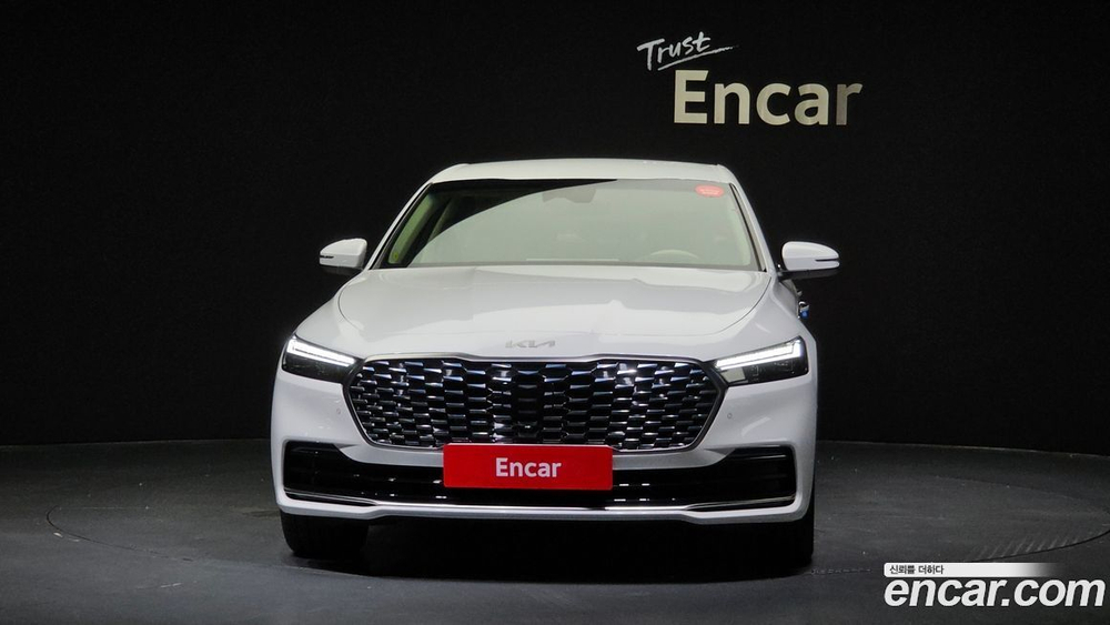 Kia The New K9 (Quoris/K900) 2 Generation 3.8 GDI AWD (05.2024)