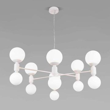 Потолочный светильник 30182 белый Bubble Eurosvet