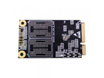 SSD накопитель AMD Radeon 256ГБ, mSATA, SATA, [R5MS256G5]