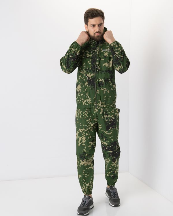 Костюм летний Стрелок ткань Сорочка цвет Горох