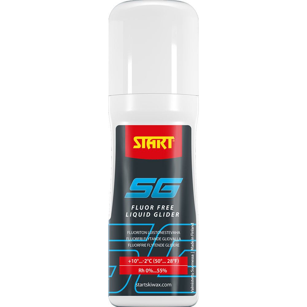 Жидкий парафин START SG, (+10-2 C), Red, 80 ml