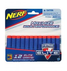 Nerf N-Strike 12'li Elite Yedek Paket