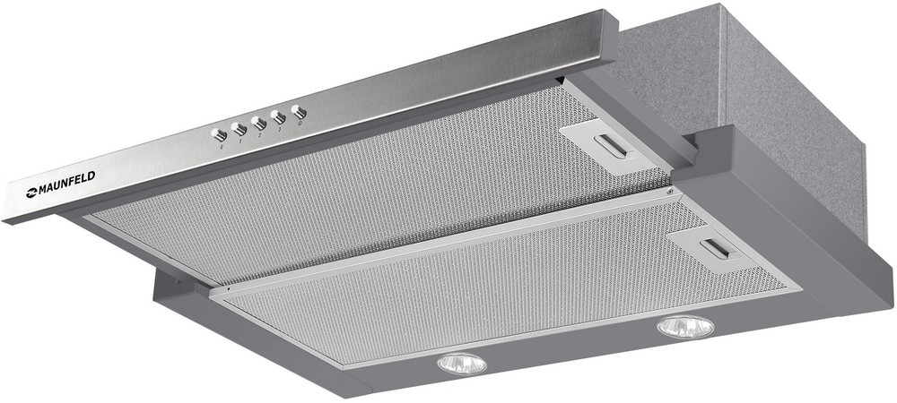 Кухонная вытяжка MAUNFELD VSH 60 нержавеющая сталь
