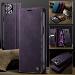 Чехол-книжка CaseMe RFiD iPhone 12 Pro Max