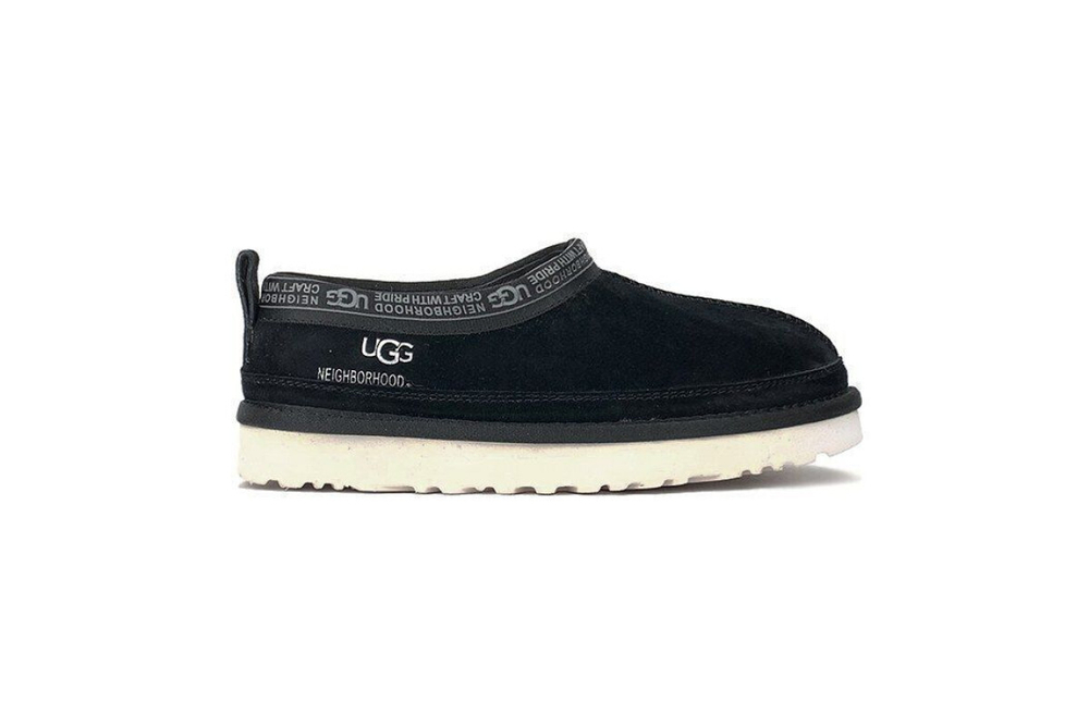 UGG Neighborhood Tasman Black