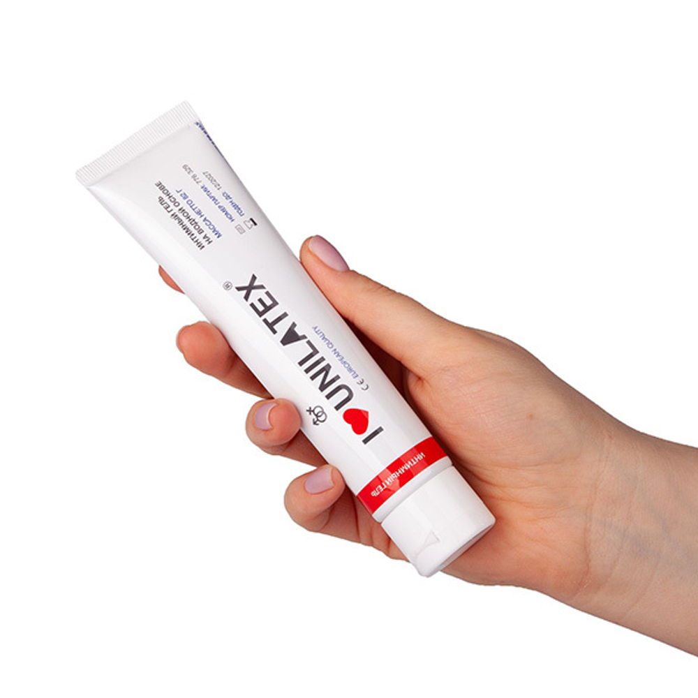 Лубрикант на водной основе Unilatex Gel 80мл