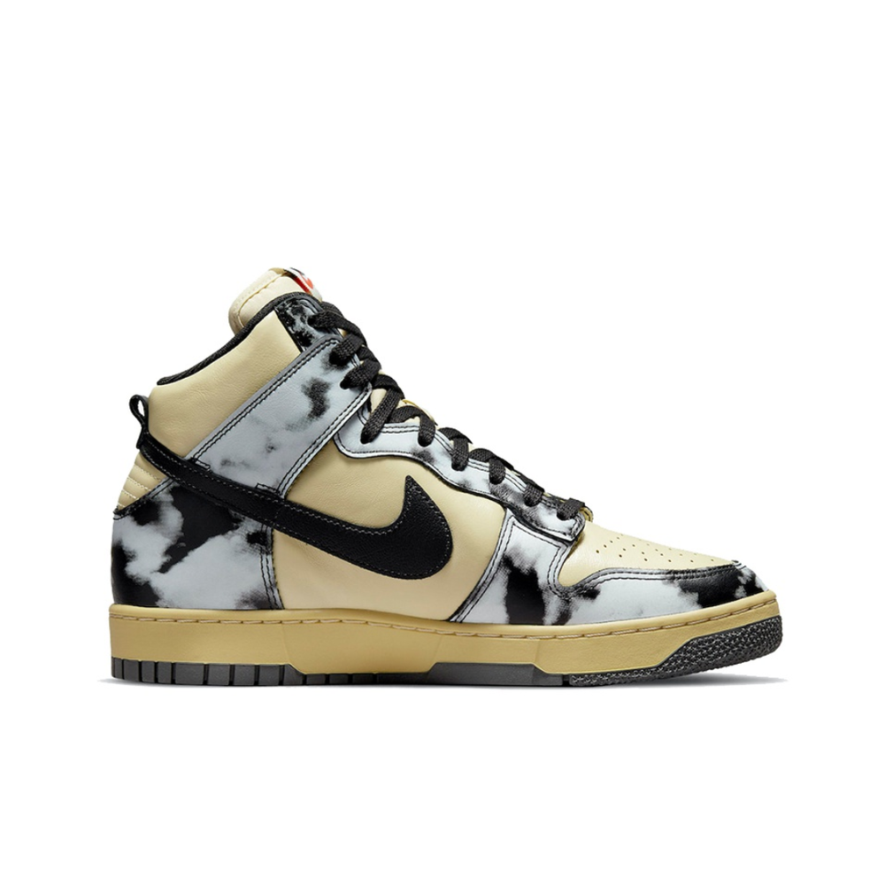 Кроссовки Nike Dunk High 1985 'Black Acid Wash' DD9404-700