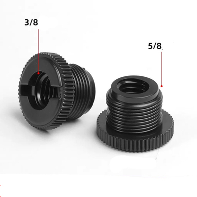 Переходник стойки микрофона LM007 3/8" - 5/8"