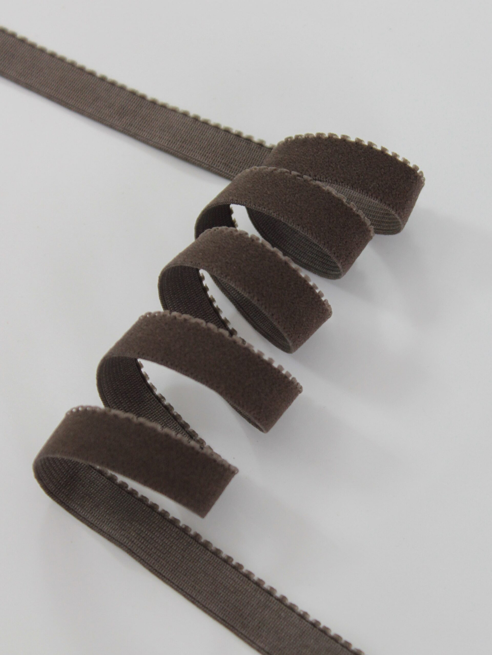 Резинка отделочная перец ажурная 12 мм с учетом фестона