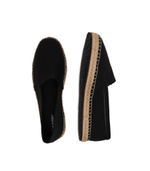 Эспадрильи Calvin Klein - черный(HW0HW01546)