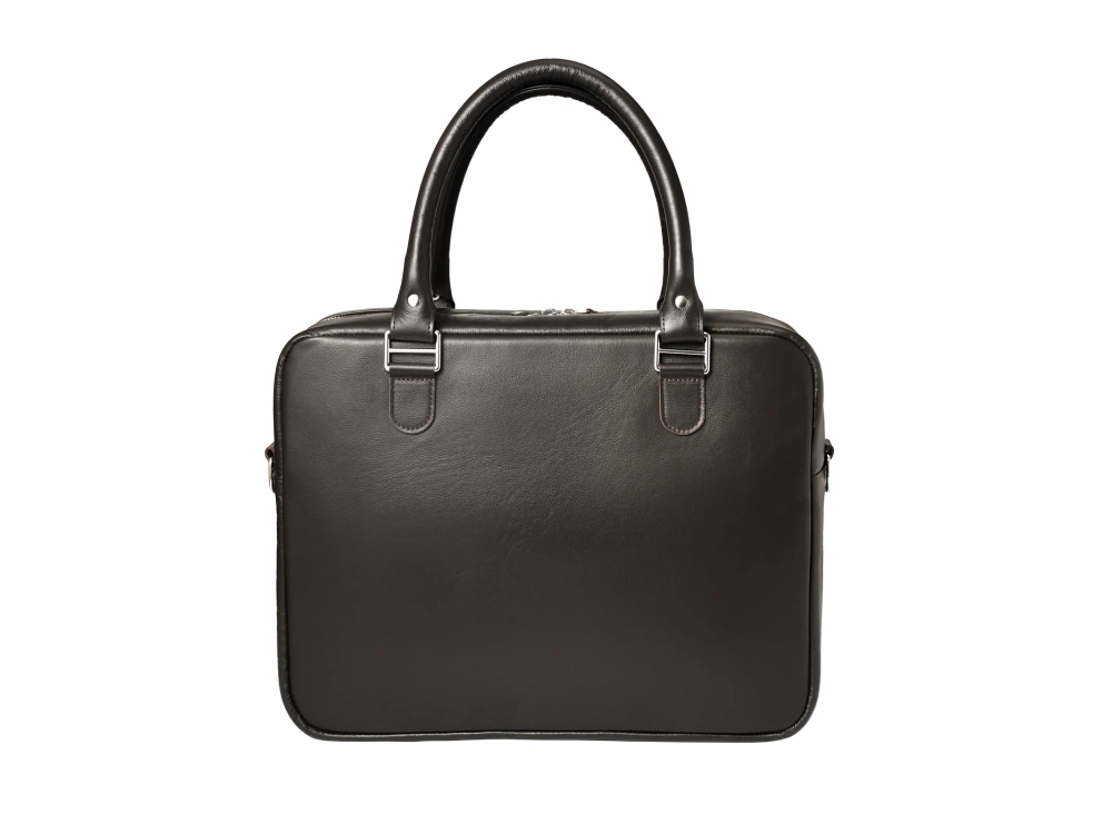 Деловая сумка из натуральной кожи "Gentleman Casual"