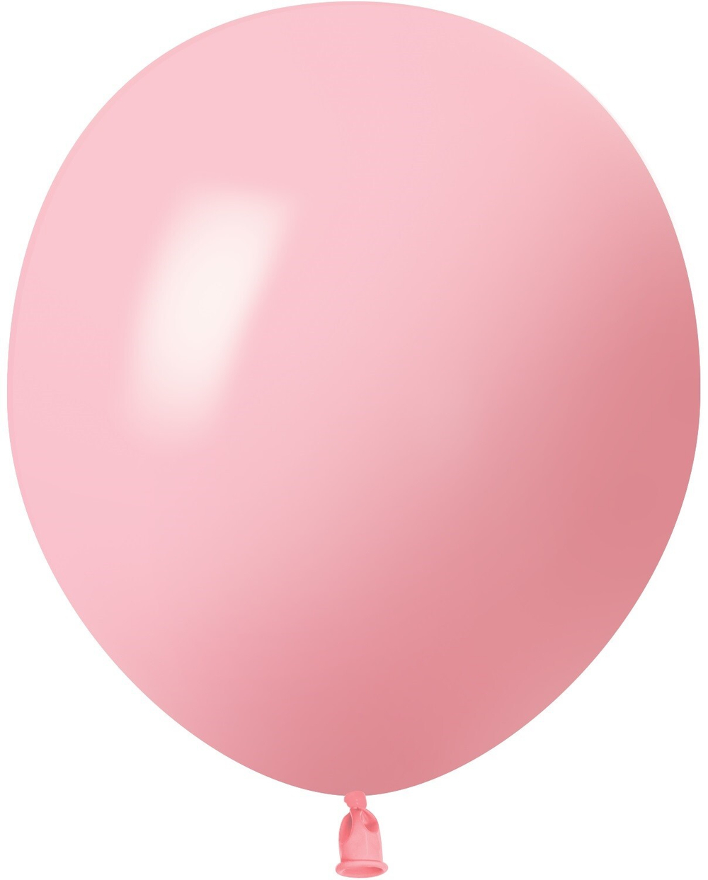 Шар 18" Светло-розовый, пастель 512