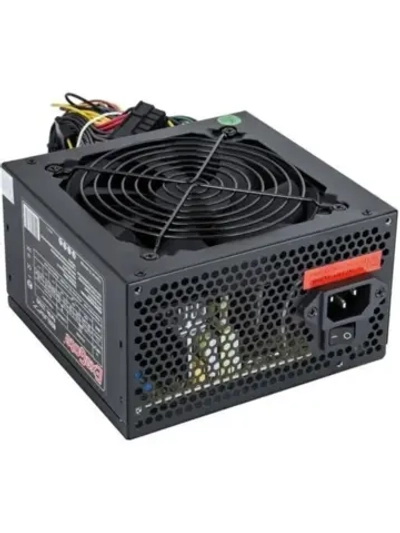 Блок питания 600NPX 600W EX221643RUS-S BLACK ATX 20+4 пин