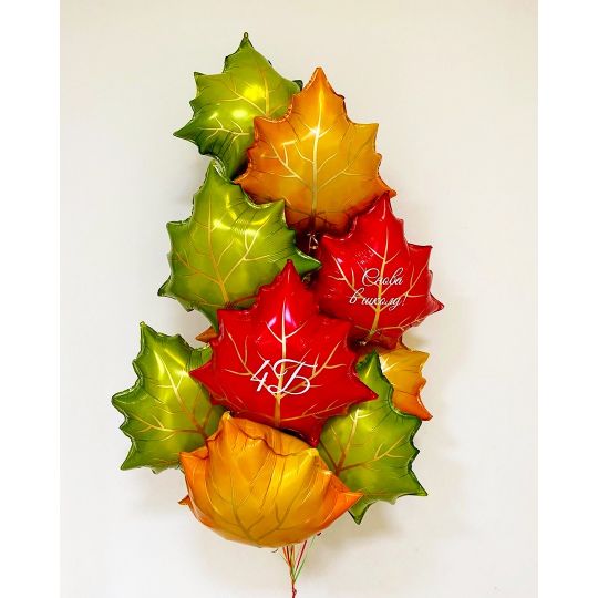 Фонтан "Листопад"