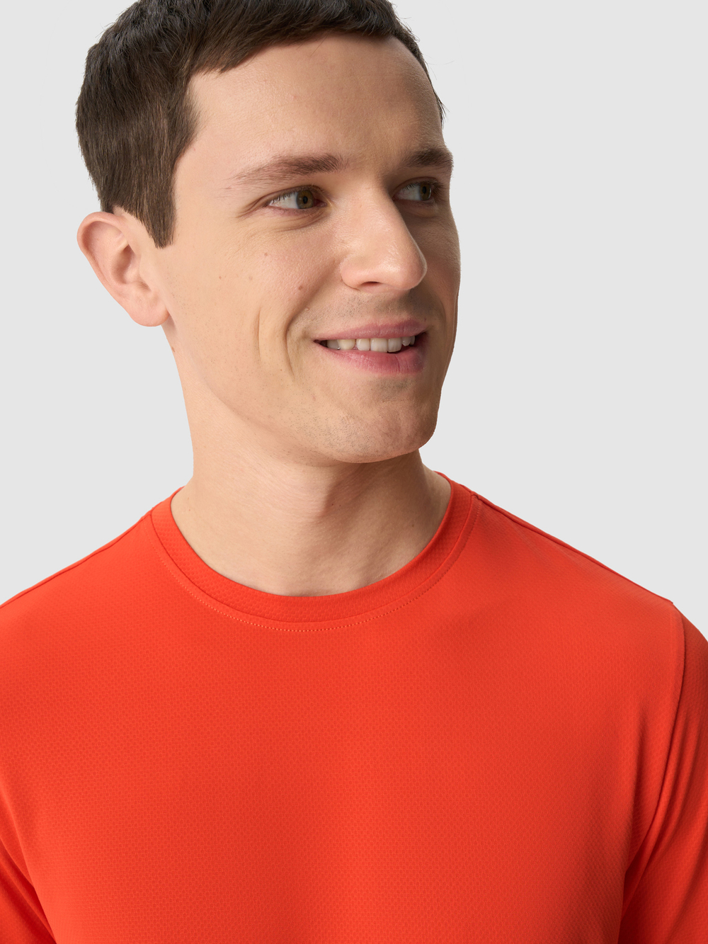 Лонгслив мужской GRI Лето красный